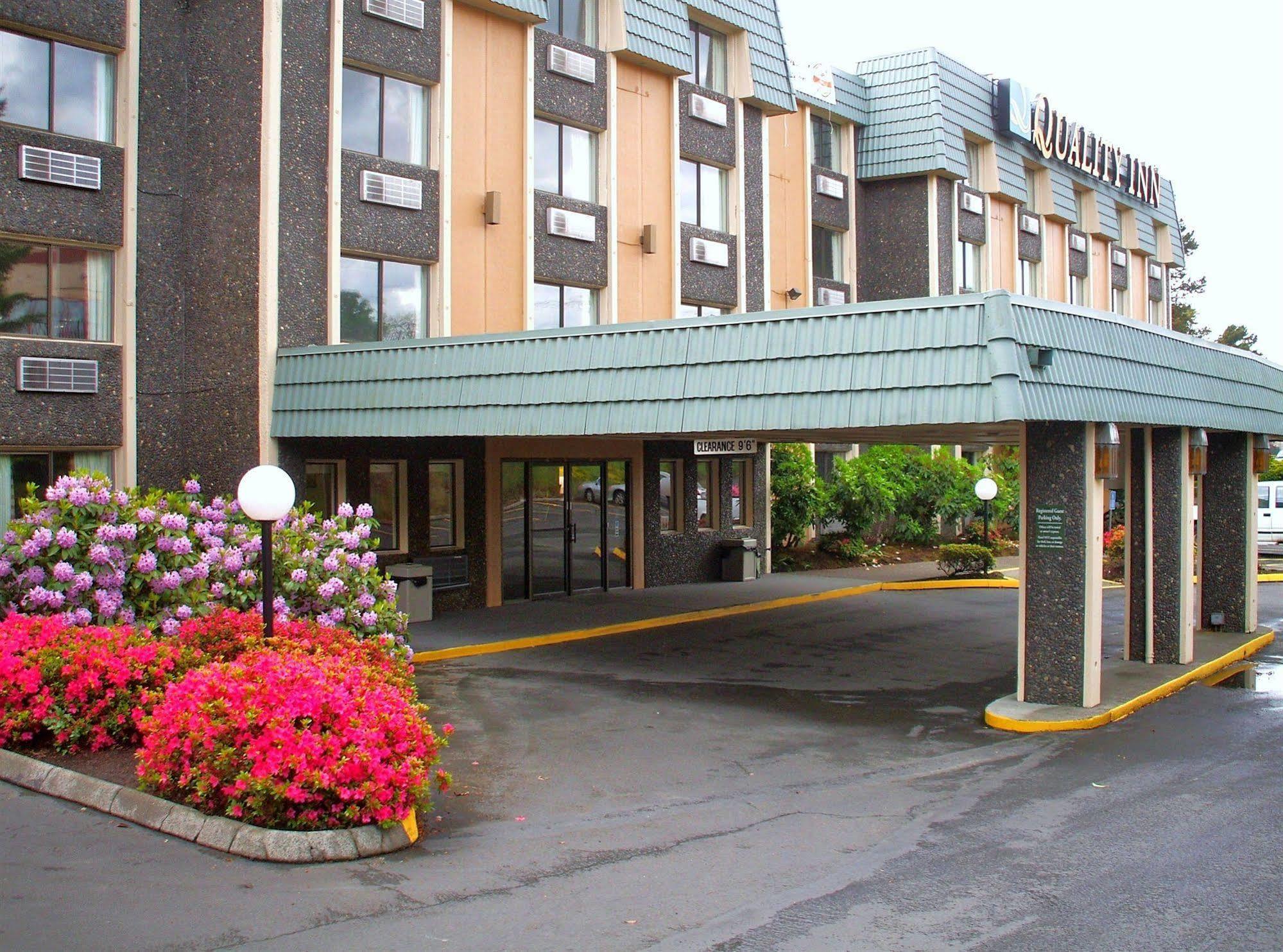 Quality Inn Tigard Portland Southwest Exterior photo